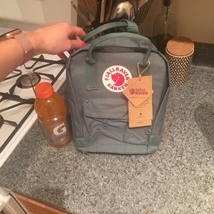 Fjallraven Kanken Mini Backpack- New w/ Tags